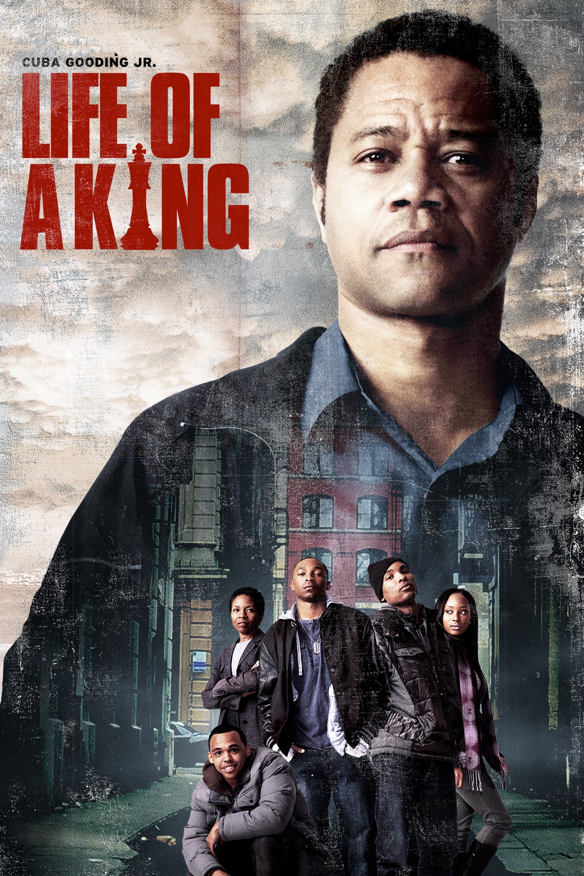 Постер Life of a King